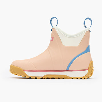 Women's Ice Fleece Lined Ankle Deck Boot
