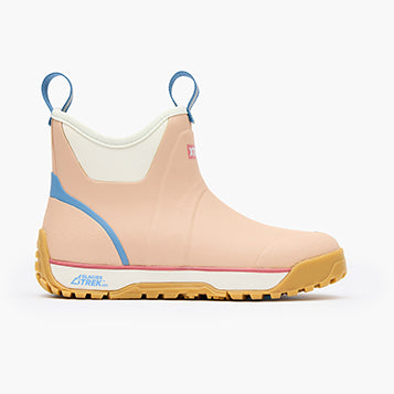 Women's Ice Fleece Lined Ankle Deck Boot