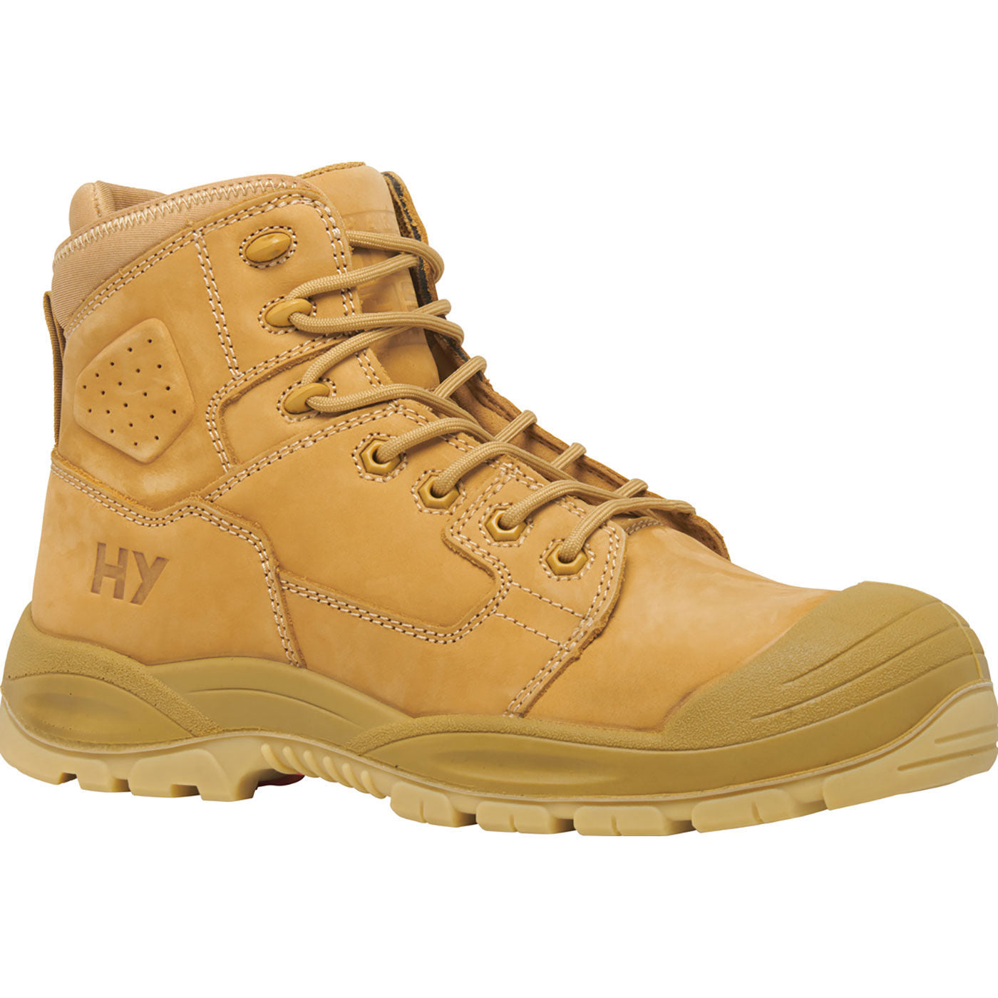 Hard Yakka Legend PR Men's Composite Toe Electrical Hazard Puncture-Resisting Side Zip Work Hiker - main