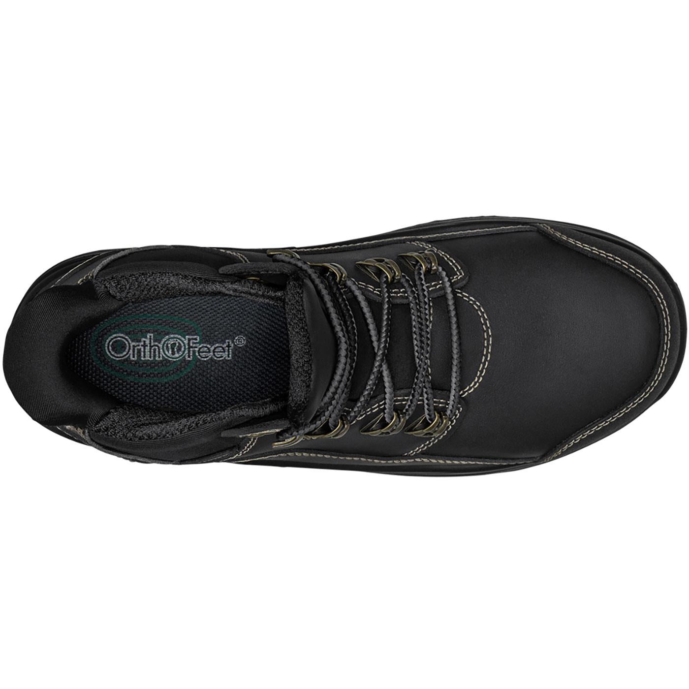OrthoFeet Quartz OFX Women's 6-inch Composite Toe Electrical Hazard Work Boot