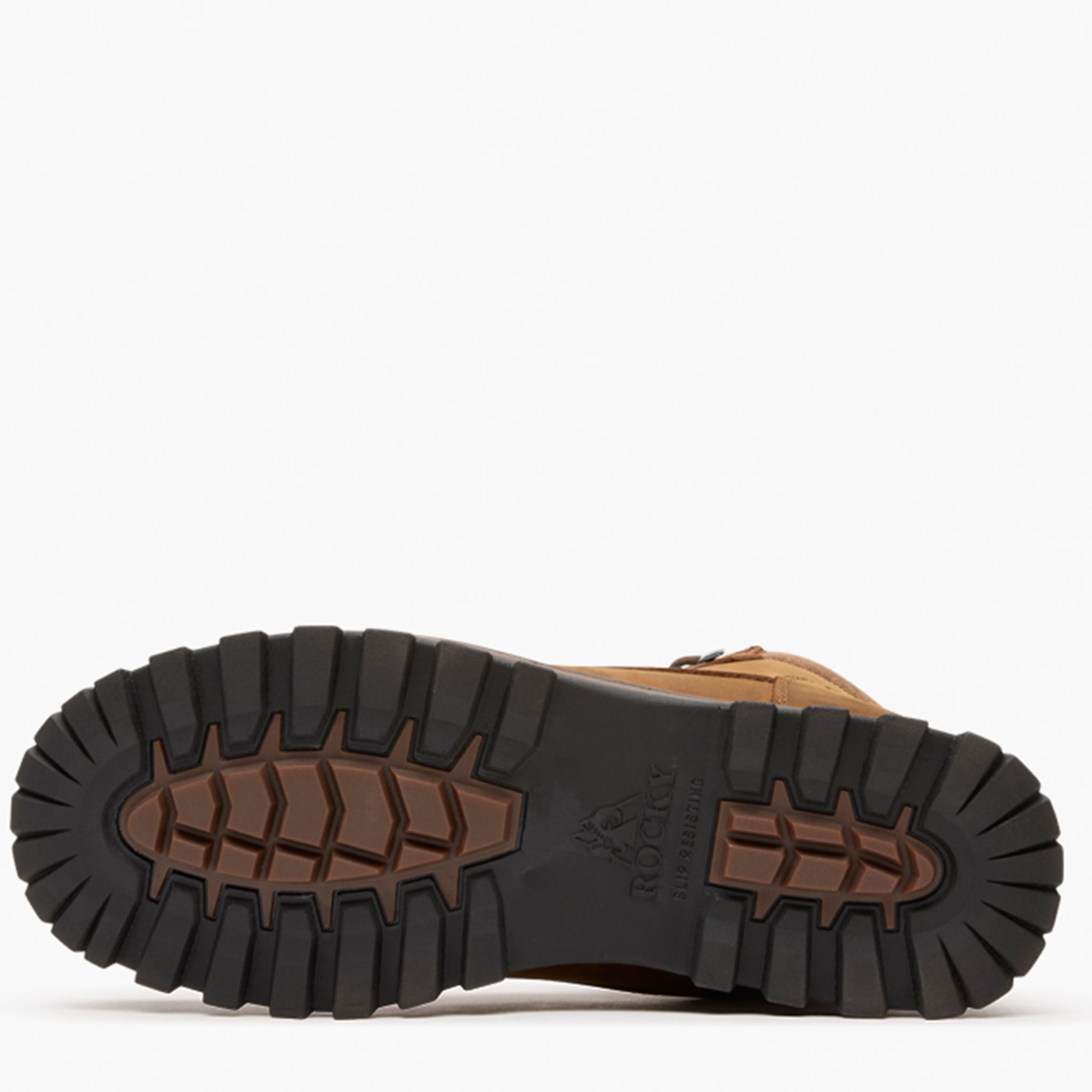 Rocky Outback LTE Moc Toe Hiker Outdoor Boot – SlipGrips