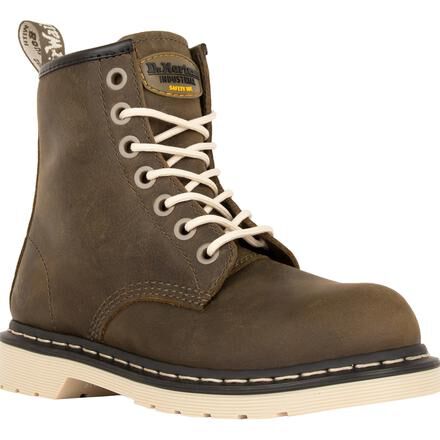 dr martens steel toe boots reviews