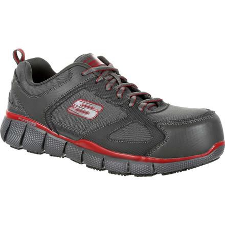 safety toe high top tennis shoes