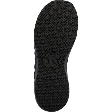 SlipGrips Men's Alloy Toe Electrical Hazard Puncture-Resisting Waterproof  Hi-Top Athletic Work Shoe
