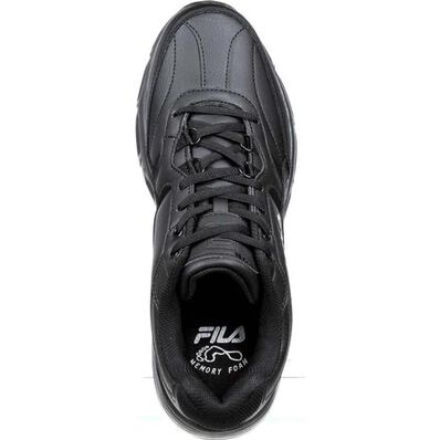 Fila Memory Workshift Women's Slip-Resistant Work Athletic Shoe