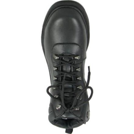 slip resistant walking boot