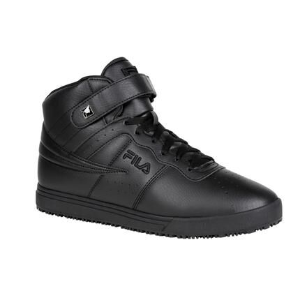 high top slip resistant work shoes