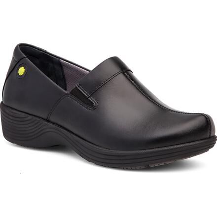black clogs for work
