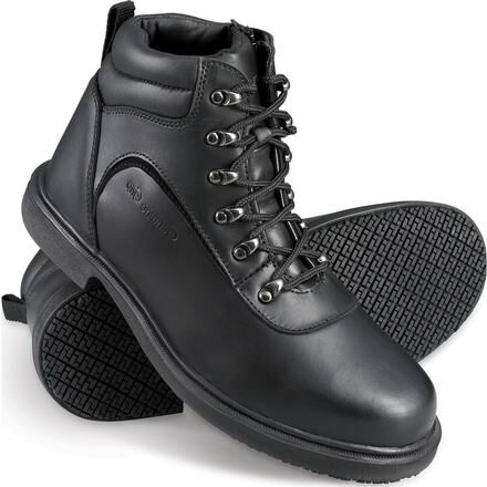 cheap slip resistant boots