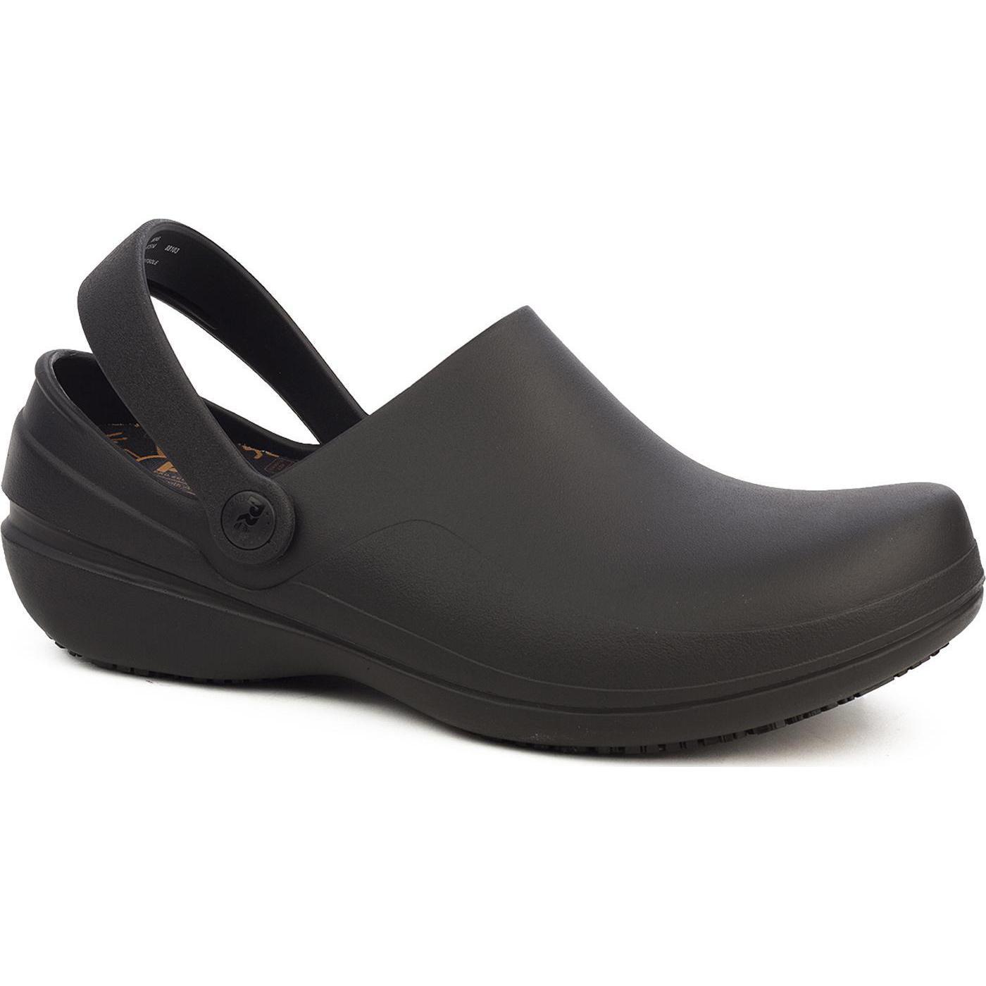 Timberland PRO Black Slip-Resistant Clog, #87514