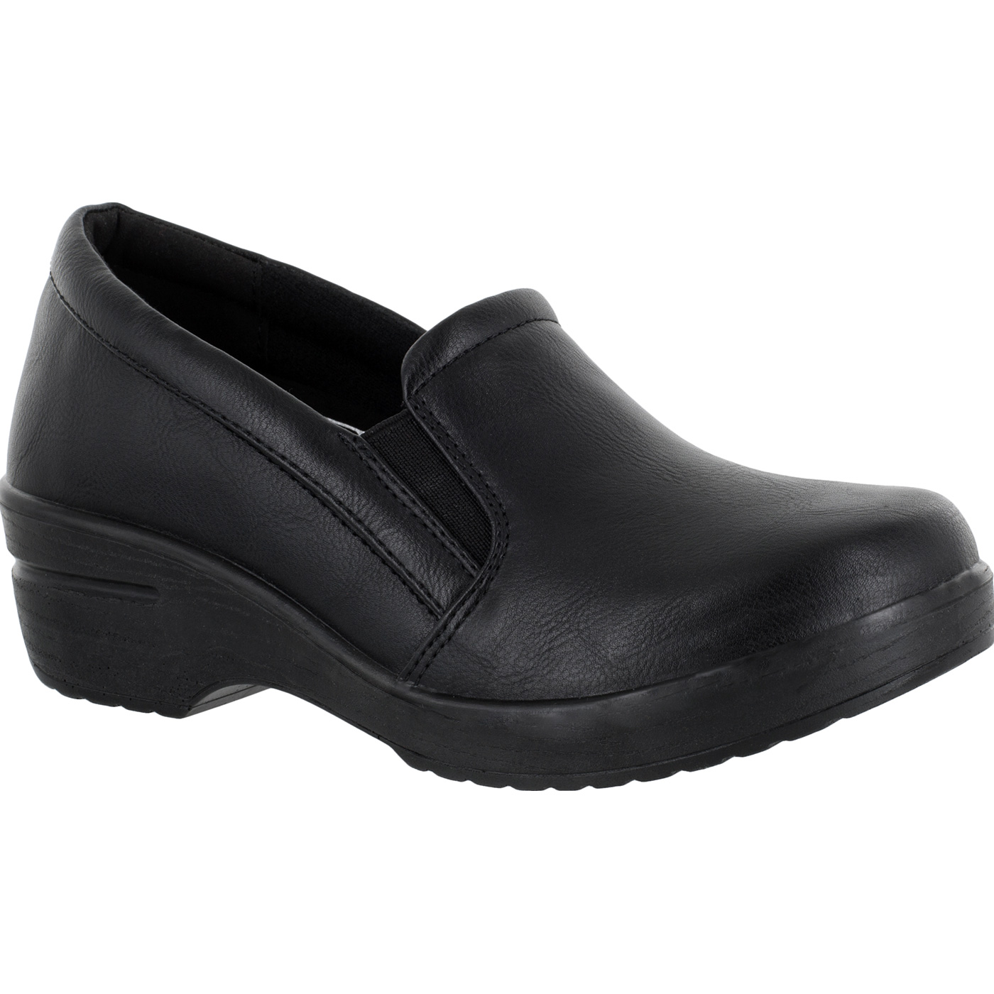 Easy WORKS by Easy Street Leeza Women's SlipResistant Slipon Work