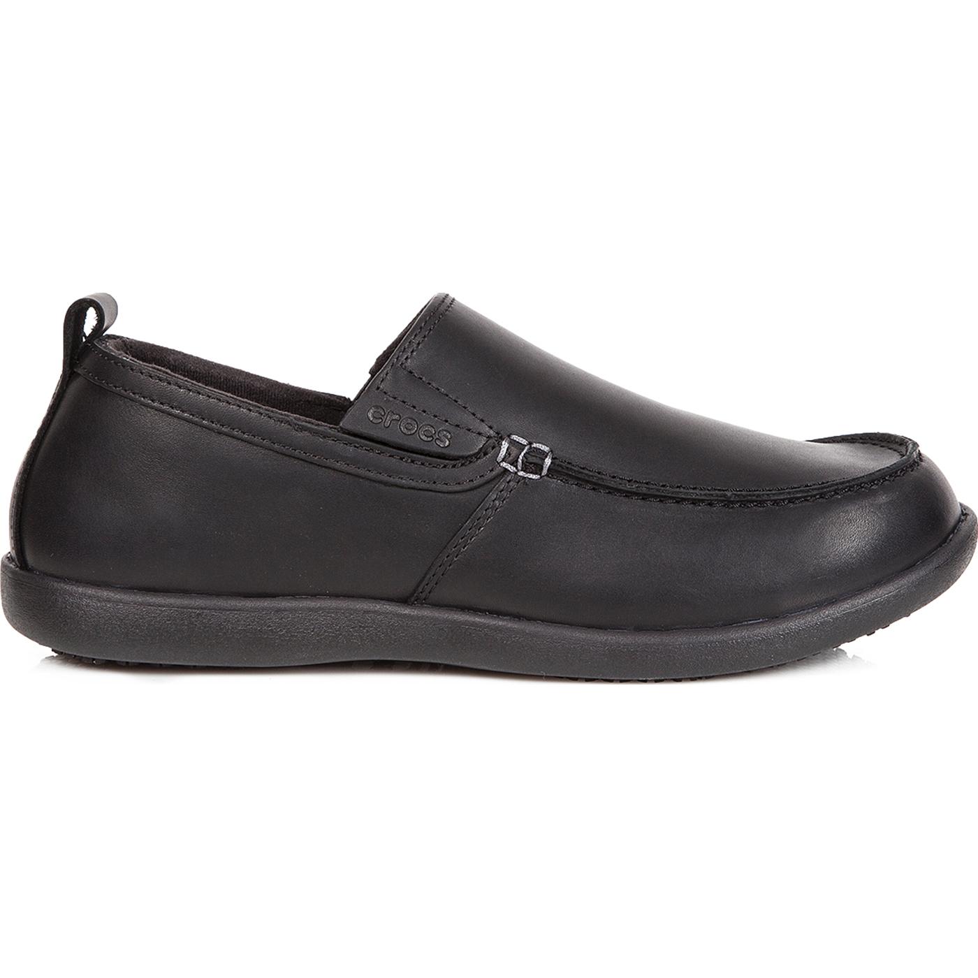 Crocs Tummler Slip-Resistant Slip-On Work Shoe, #12935001