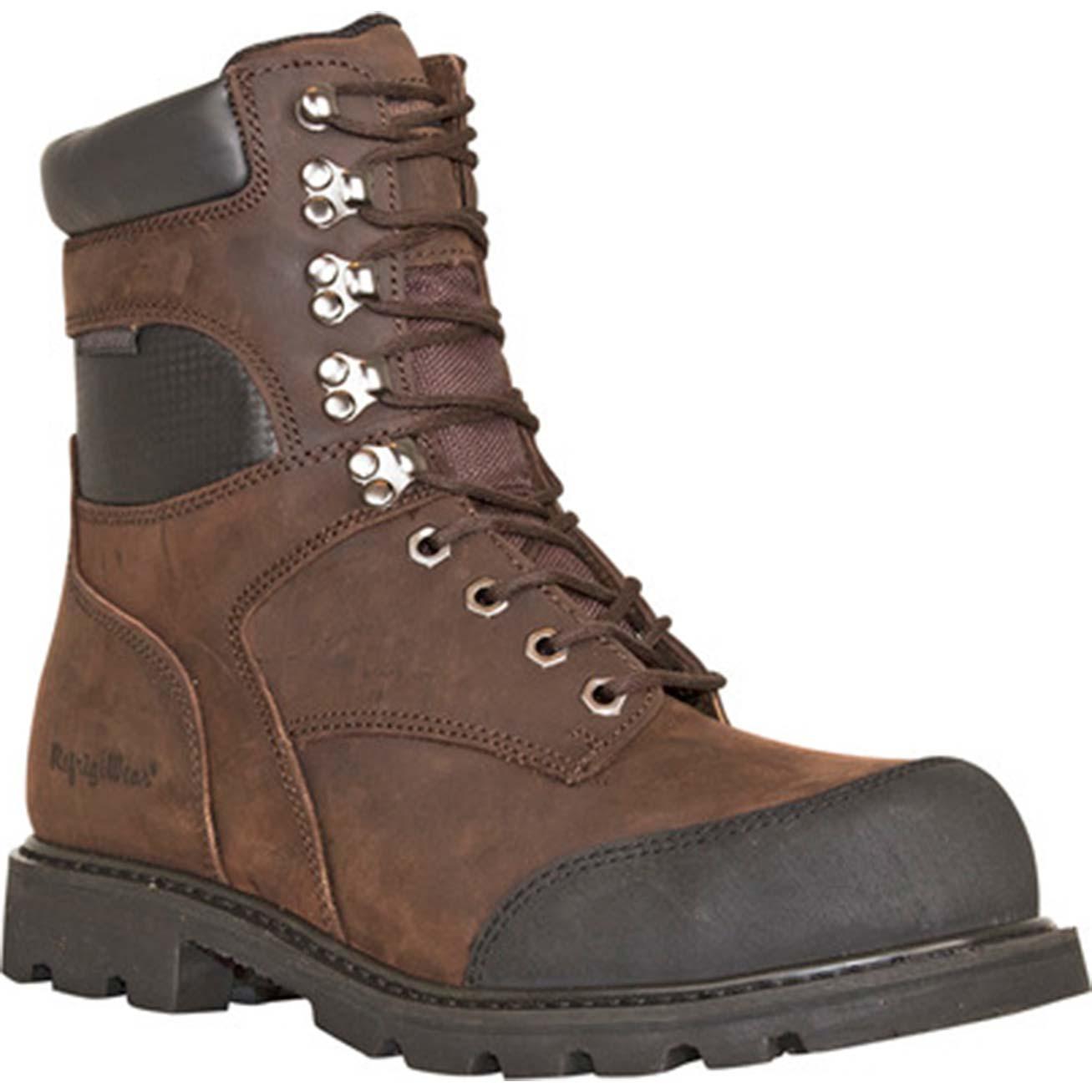 Composite toe sales freezer boots