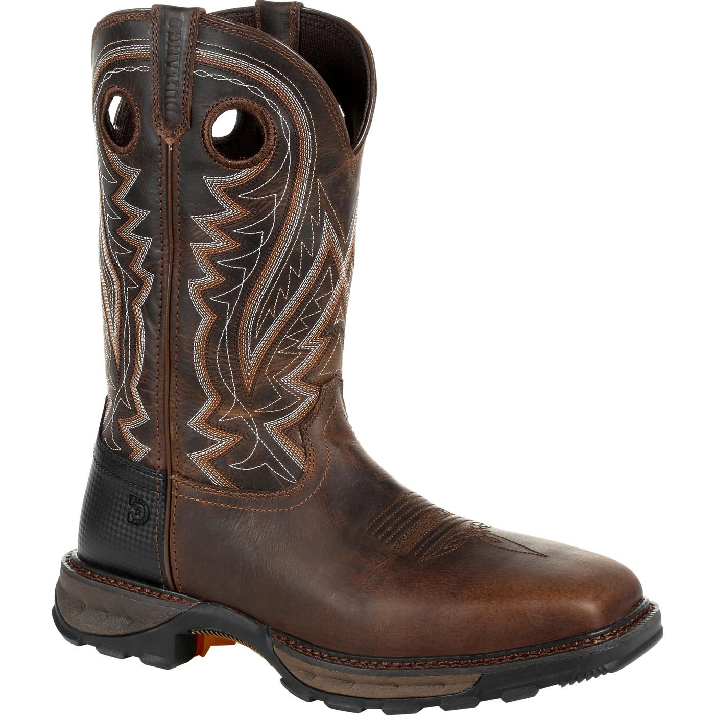 Durango cowboy boots mens on sale