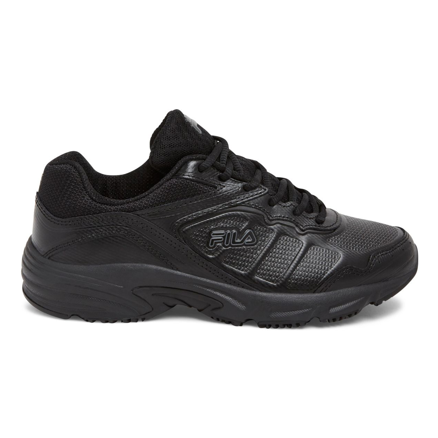 fila women's slip resistant work shoes