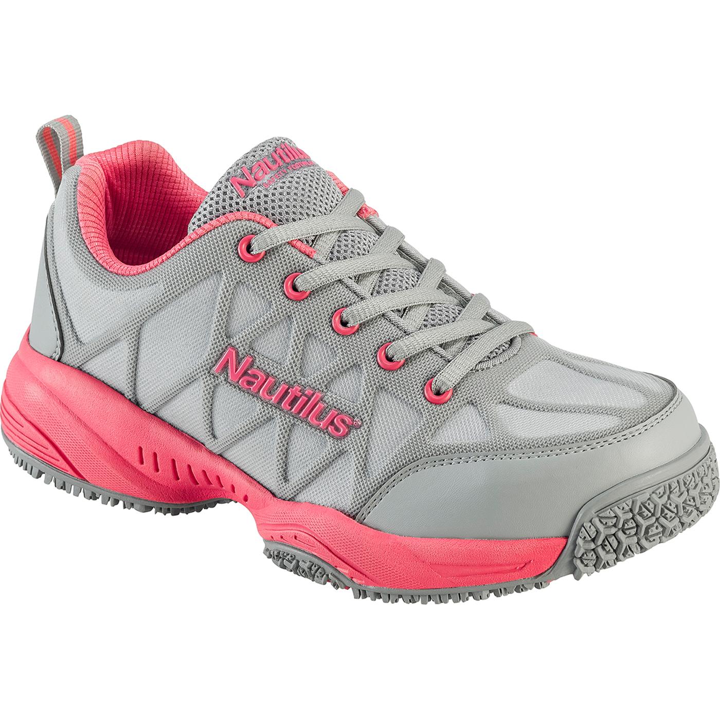 Women s Composite Toe Slip Resistant Sneakers Nautilus