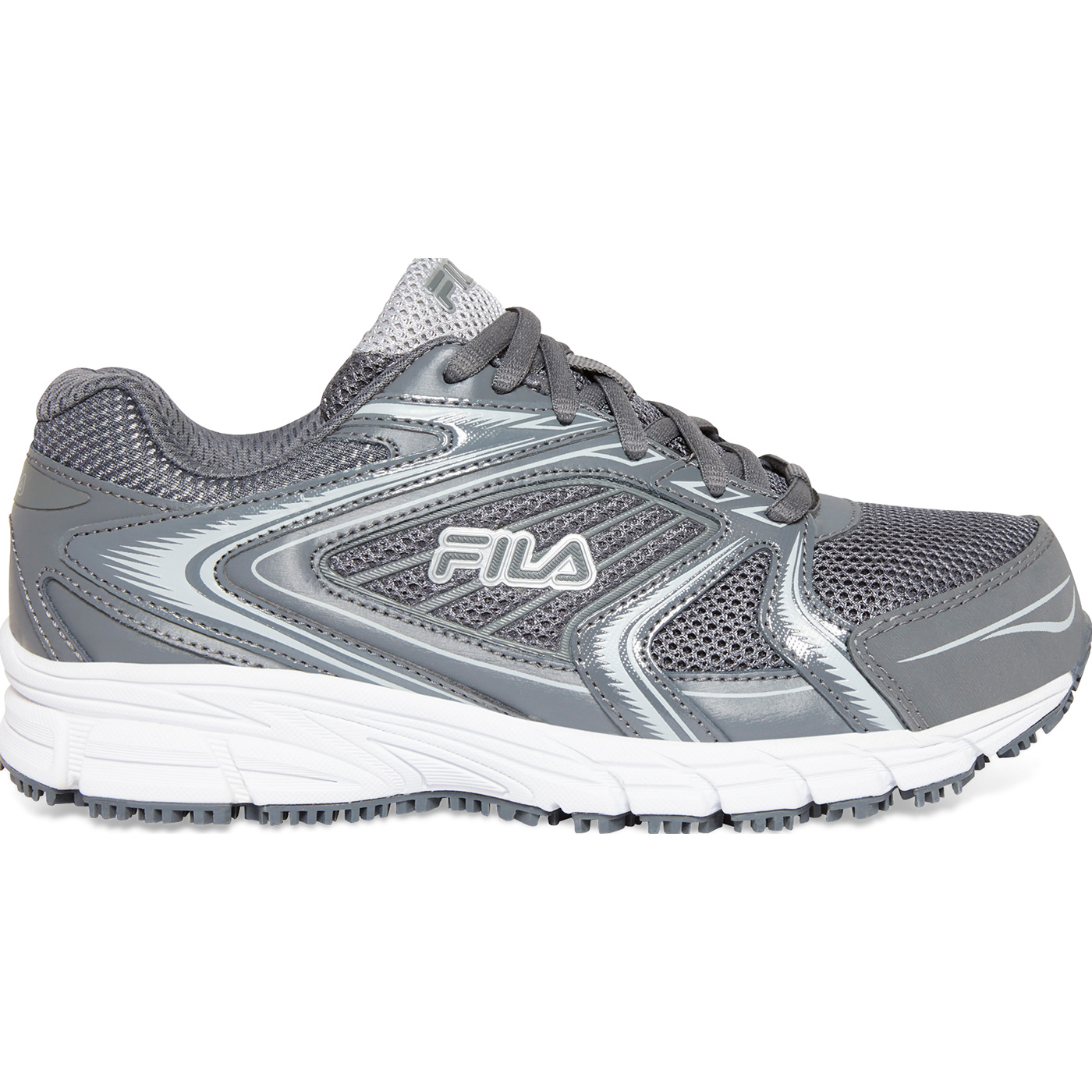 Fila Memory Reckoning 8 Women's Steel Toe Slip-Resistant Work