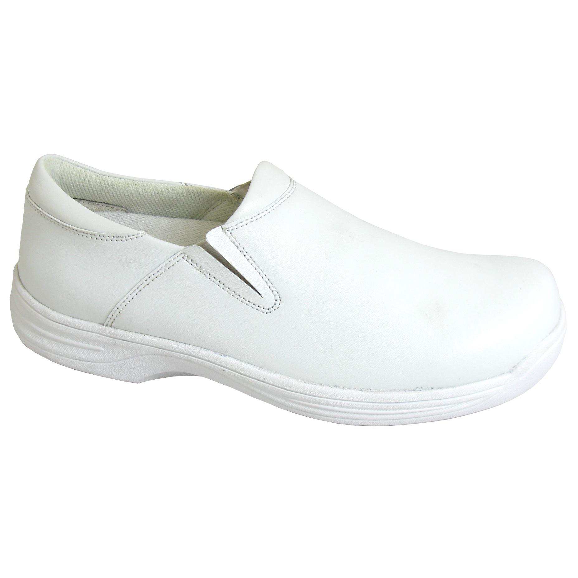 Genuine Grip Ultra Light Slip-Resistant Slip-On Shoe, #GG4705