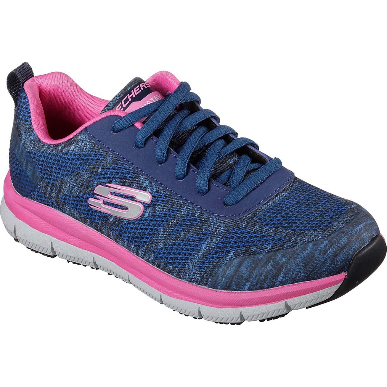  Skechers  Work Relaxed Fit Comfort Flex Pro Women s  Health 